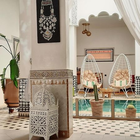 Hotel Riad Amlal Ouarzazate Ngoại thất bức ảnh