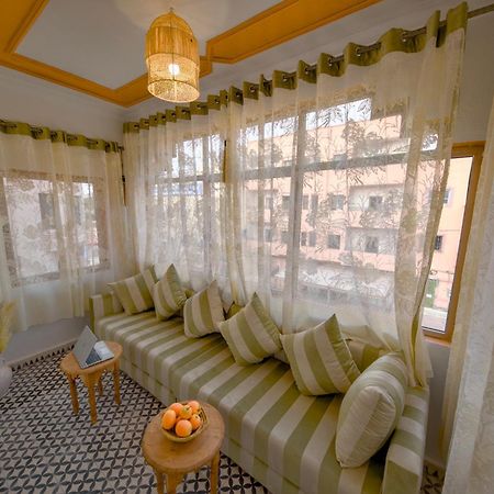 Hotel Riad Amlal Ouarzazate Ngoại thất bức ảnh